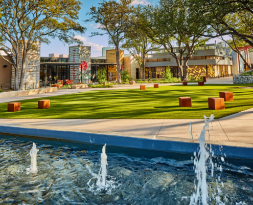 The Hill Shopping Center