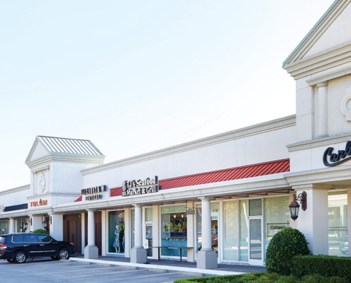 The Shops of Highland Park